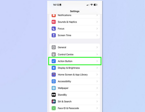 巨野apple维修支持如何使用iPhone15Action按钮设置翻译