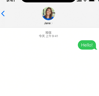 巨野apple维修iPhone上无法正常发送iMessage信息