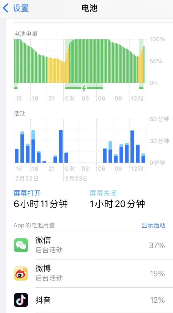 巨野苹果14维修分享如何延长 iPhone 14 的电池使用寿命 