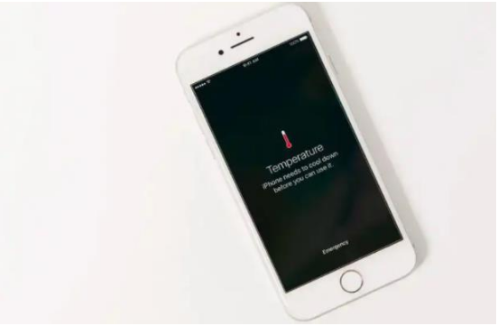巨野苹果手机维修分享iPhone 手机发热如何快速降温 