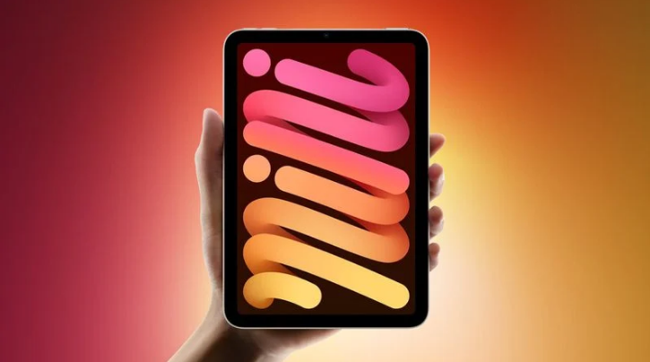 巨野苹果手机维修分享iPad mini 7 屏幕硬件可能进行了更新  