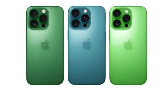 巨野苹果手机维修分享iPhone 17 Pro新配色曝光 