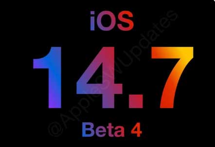 巨野苹果手机维修分享iOS 14.7 Beta4值得升级吗 