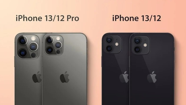 巨野苹果手机维修分享iPhone 13 摄像头长什么样 
