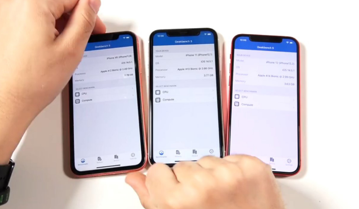 巨野苹果手机维修分享苹果 iOS 14.5.1“降速门”临时解决方案 