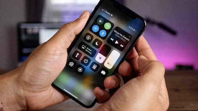 巨野苹果手机维修分享iPhone 12信号差怎么办 