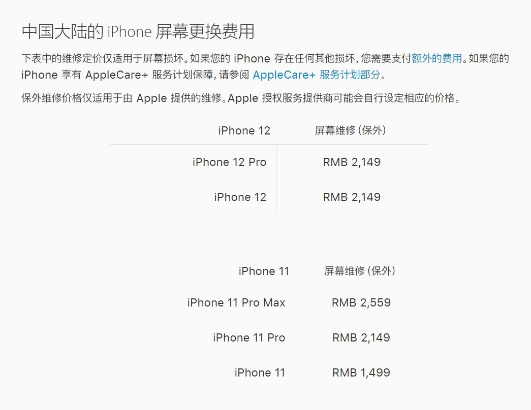 巨野苹果手机维修分享iPhone 12/12 Pro 更换屏幕多少钱 