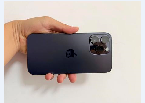巨野苹果维修点分享iPhone 14 Pro Max进水维修 
