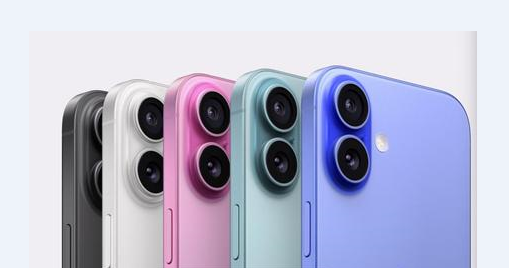 巨野苹果维修点分享iPhone 16 Plus进水维修 