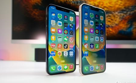巨野苹果维修点分享iPhone 14 Plus换屏维修细节 