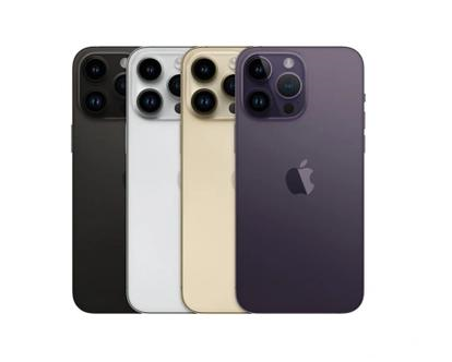 巨野苹果维修点分享iPhone 14 Pro Max换屏被忽视的工艺细节 