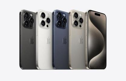 巨野苹果维修点分享iPhone15 Pro黑屏冷门故障汇总 