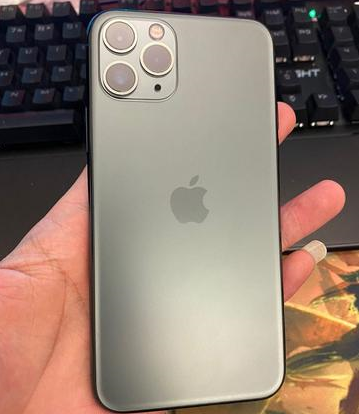 巨野苹果维修点分享iPhone 11 Pro电池发烫小众问题解读 