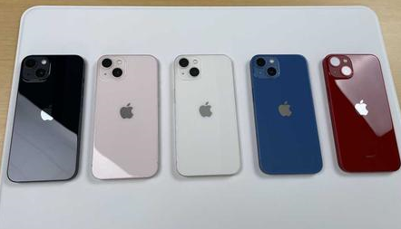 巨野苹果维修点分享iPhone 13电池发烫多类故障解析 